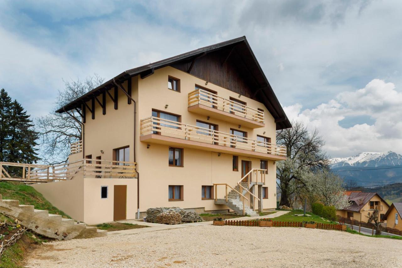 Transylvanian House Drumu Carului Exterior photo